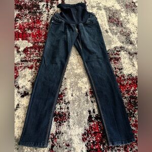 fade to blue brand maternity pants - size M.
